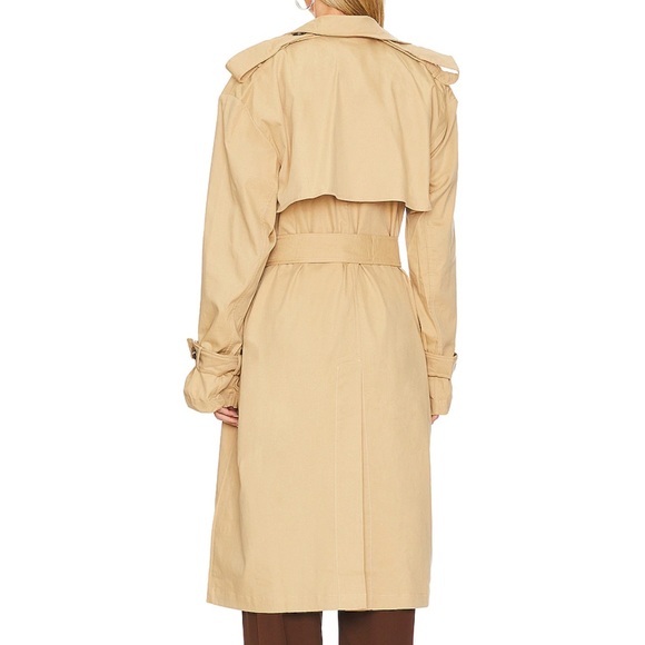 Bardot trench coat 🧥♥️ - Picture 3 of 5